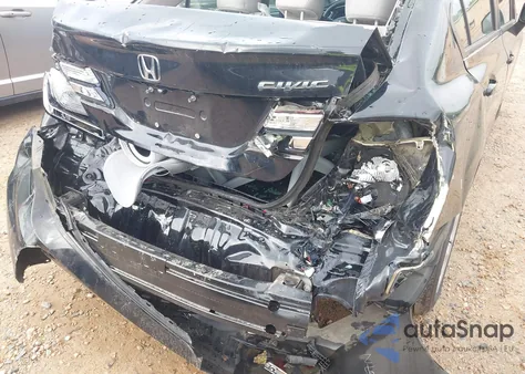 2013 Honda Civic Lx z USA, uszkodzony, nr VIN 2HGFB2F54DH531207